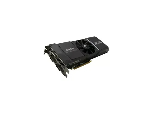 eVGA NVIDIA GeForce GTX 590 3GB GDDR5 768-bit PCI-E 2.0 x16