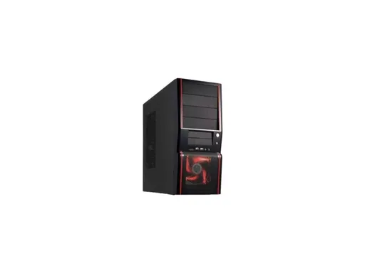 Casemall KM-6988 4B ATX Black