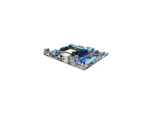 ASUS M4A88T-M (Socket AM3) AMD 880G
