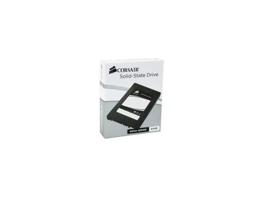 Corsair 64GB Nova Series CSSD-V64GB2-BRKT 2.5″ (SSD)