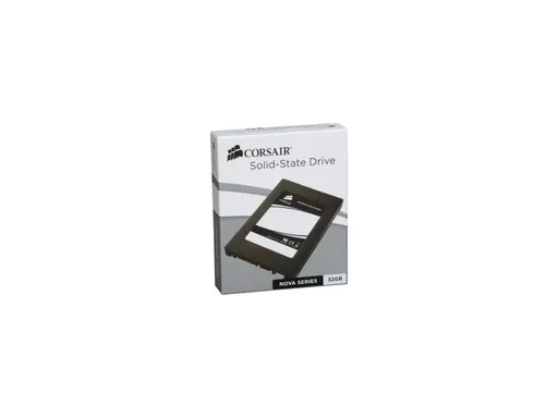 Corsair 32GB Nova Series CSSD-V32GB2-BRKT 2.5″ (SSD)