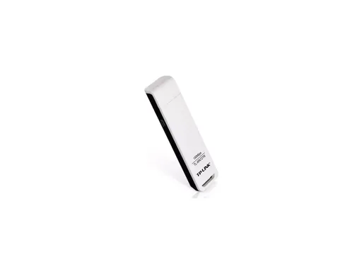 Adaptador TP-Link TL-WN721N 2.4GHz Wireless N 150Mbps USB 2.0