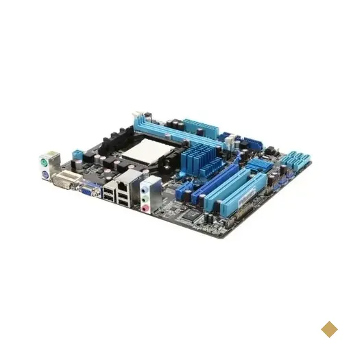 ASUS M4A78LT-M LE (Socket AM3) AMD 780L