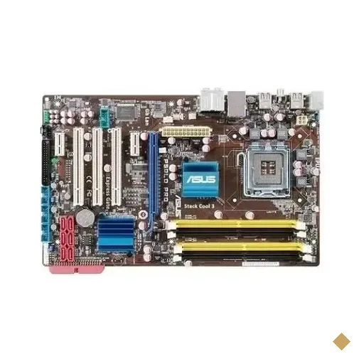 ASUS P5QLD PRO (LGA 775) Intel P43