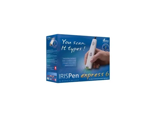 IRISPen Express 6 USB