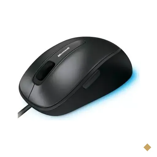 Microsoft Comfort 4500 Bluetrack Preto