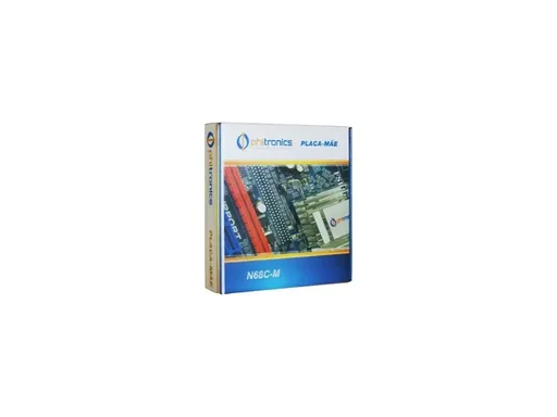 Phitronics N68C-M (Socket AM3/AM2+/AM2) GeForce 7025