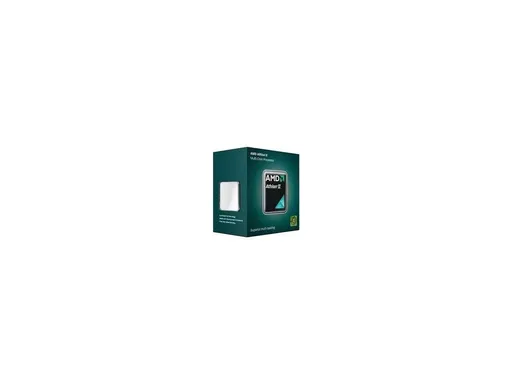AMD Athlon II X4 Quad-Core 645 3.1GHz (Socket AM3, HT 4000MHz, 2MB Cache) 95W