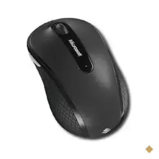 Microsoft Wireless Mobile Mouse 4000 BlueTrack