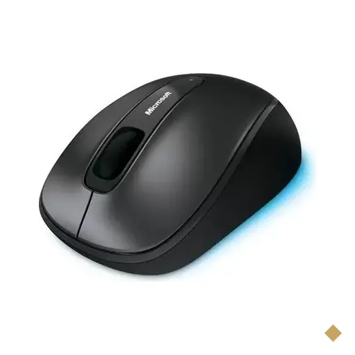 Microsoft Wireless Mobile Mouse 2000 BlueTrack