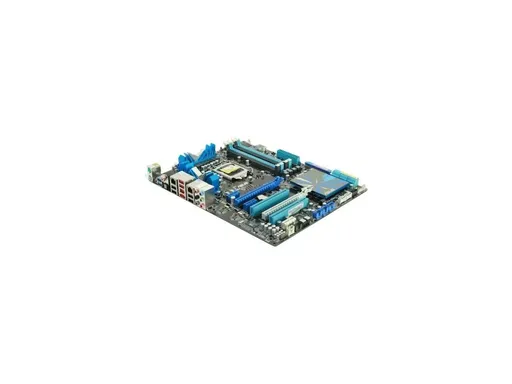 ASUS P7P55D-E Deluxe (LGA 1156) Intel P55