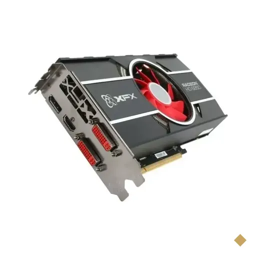 XFX ATI Radeon HD 6850 1GB GDDR5 256-bit PCI-E 2.1 x16