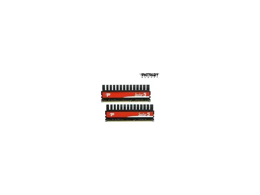 Patriot Viper II Sector 5 Edition 4GB Kit (2 x 2048MB) DDR3 2400MHz PC3-19200