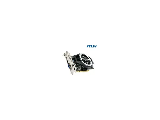 MSI ATI Radeon HD 5770 1GB 128-bit GDDR5 PCI Express 2.0 x16