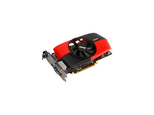 MSI ATI Radeon HD 6850 OC 1GB GDDR5 256-bit PCI-E 2.1 x16