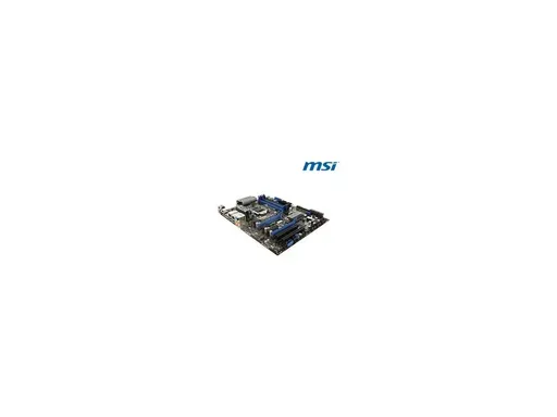 MSI P55-GD65 (LGA 1156) Intel P55