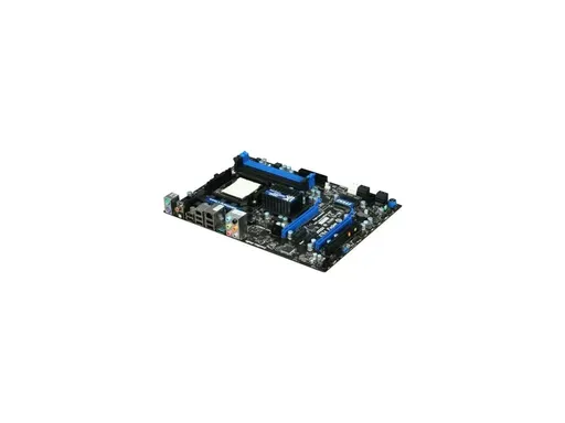 MSI 870A FUZION (AM3) AMD 770
