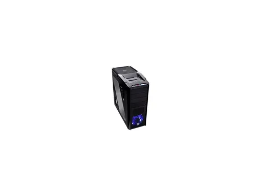 Thermaltake V9 BlacX Edition with Docking Station VM400M1W2Z