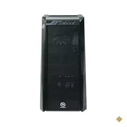 Thermaltake V6 BlacX Edition with Docking Station VM100M1W2Z