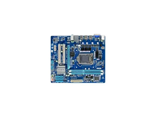 Gigabyte H55M-S2 (LGA 1156) Intel H55