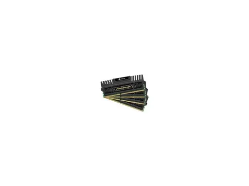Corsair Vengeance Series 16GB Kit (4 x 4096MB) DDR3 1600MHz PC3-12800
