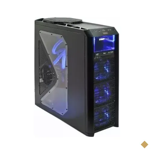Antec Gamer-1200 Black/Blue
