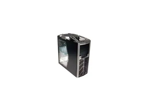 Antec Six Hundred Gamer-600 Black/Silver - com Dock p/ HD 3.5″