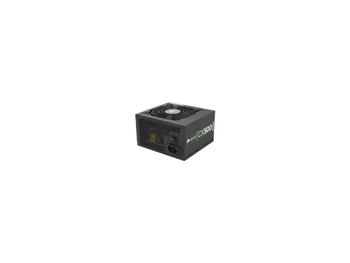 Corsair 500W CX Builder Series ATX12V v2.3 Series CMPSU-500CX
