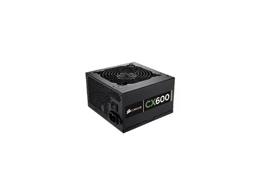 Corsair 600W CX Builder Series ATX12V v2.3 Series CMPSU-600CXV2