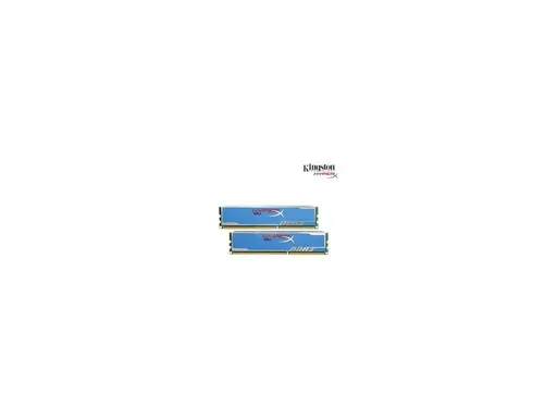 Kingston HyperX Blu 4GB Kit (2 x 2048MB) DDR3 1333MHz PC3-10600