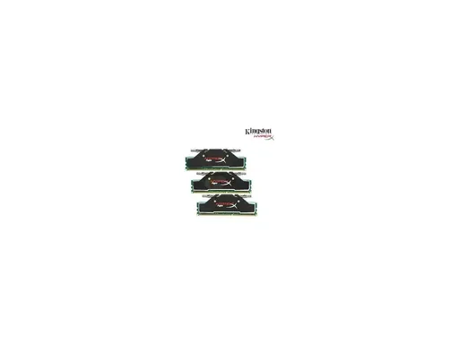 Kingston HyperX H20 6GB Kit (3 x 2048MB) DDR3 2000MHz PC3 16000 CL9