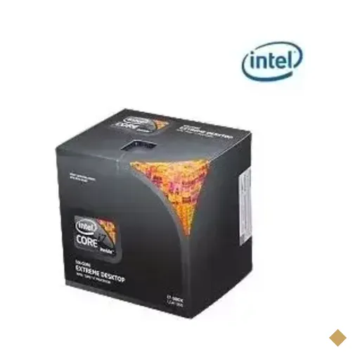 Intel Core i7 980X Extreme Edition Gulftown 3.33GHz (LGA 1366, 6.4GT/s, 12MB…