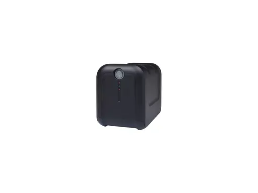 Enermax EXS II Power T 500VA Bivolt - Preto
