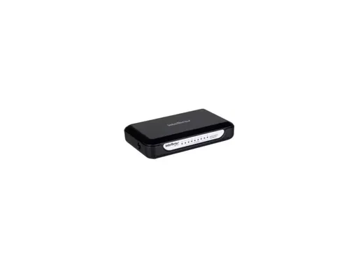 Intelbras 8P 10/100Mbps Switch com QoS