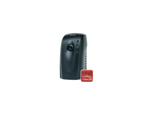 SMS Revolution VI 430VA Bivolt - Preto 