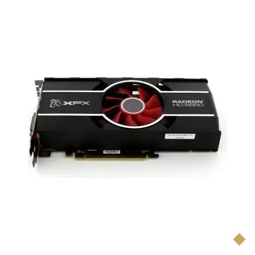 XFX ATI Radeon HD 6850 XXX Edition 1GB GDDR5 256-bit PCI-E 2.1 x16