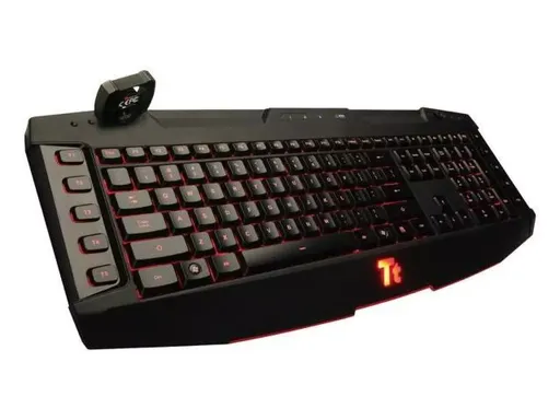 Teclado Thermaltake Tt eSports Challenger PRO Gaming