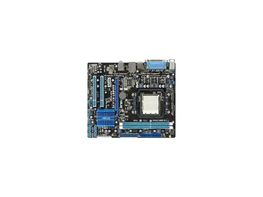 ASUS M4N68T-M LE V2 (Socket AM3) NVIDIA Geforce 7025