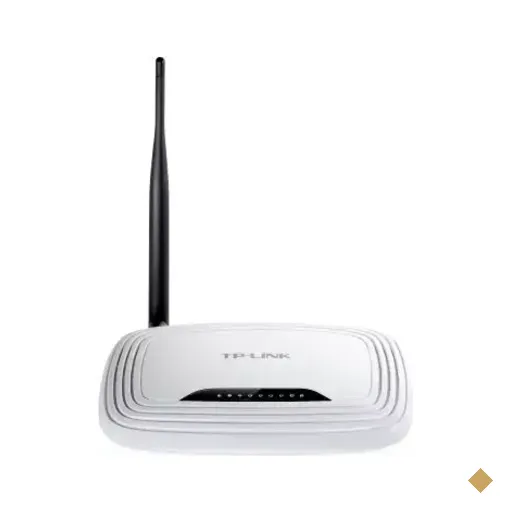TP-Link TL-WR741N 2.4GHz (802.11n) 150Mbps Router