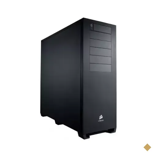 Corsair Obsidian Series 700D CC700D Black Aluminum