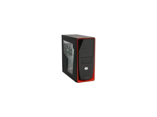 Cooler Master Elite 310 (RC-310) Black/Red