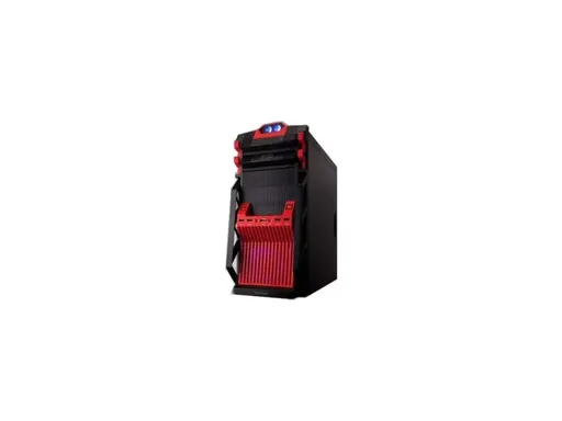 New Drive Hummer Black/Red HU09A-BK/RD