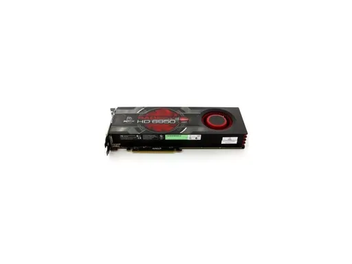 XFX ATI Radeon HD 6950 2GB GDDR5 256-bit PCI-E 2.1 x16