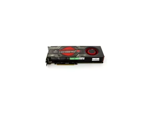 XFX ATI Radeon HD 6970 2GB GDDR5 256-bit PCI-E 2.1 x16