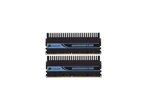 Corsair Dominator 8GB Kit (2 x 4096MB) DDR3 1600MHz PC3-12800 9