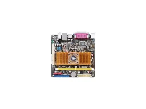 ASUS AT3GC-I (Intel Atom 330 CPU Onboard) Intel 945GC mini-ITX