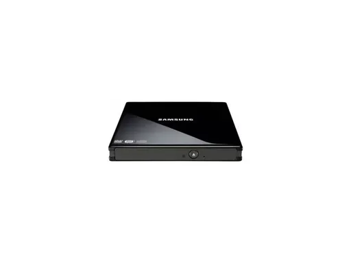 Samsung DVD-RW External Slim (S084F/RSBS) USB 2.0 Preto 