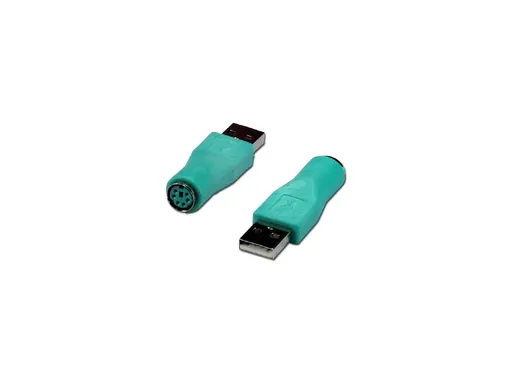Adaptador Mouse PS2 para USB - OEM