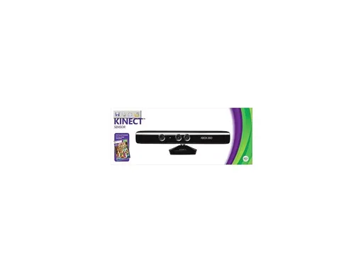 Microsoft Kinect (Sensor XBOX 360)