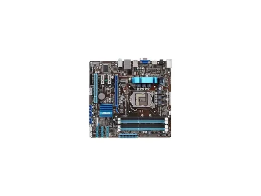 ASUS P7H55-M/USB3 (LGA 1156) Intel H55 